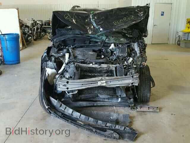 2013 FORD EXPLORER - VIN: 1FM5K7B85DGB60833 - Photo 9