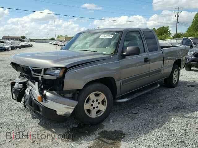 2007 CHEVROLET SILVERADO - VIN: 1GCEC19Z47Z194526 - Photo 2