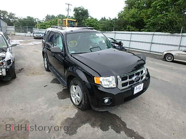 Photo 1FMCU0DG4CKA80979 - FORD ESCAPE 2012