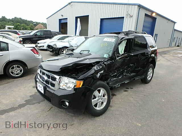 2012 FORD ESCAPE - VIN: 1FMCU0DG4CKA80979 - Photo 2