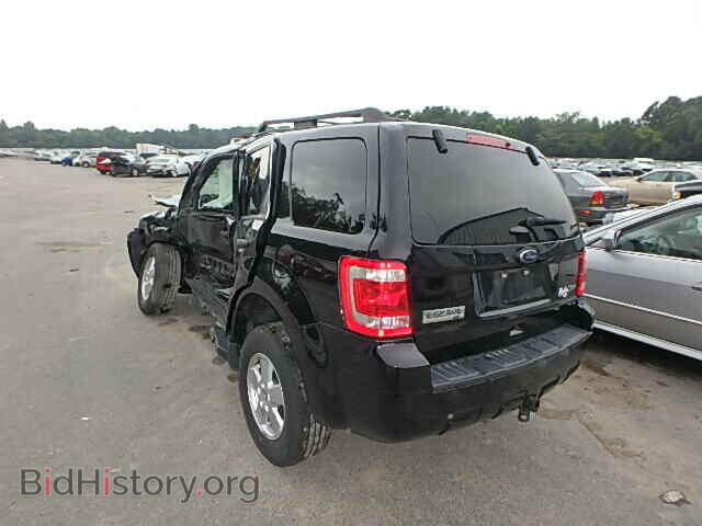 2012 FORD ESCAPE - VIN: 1FMCU0DG4CKA80979 - Photo 3