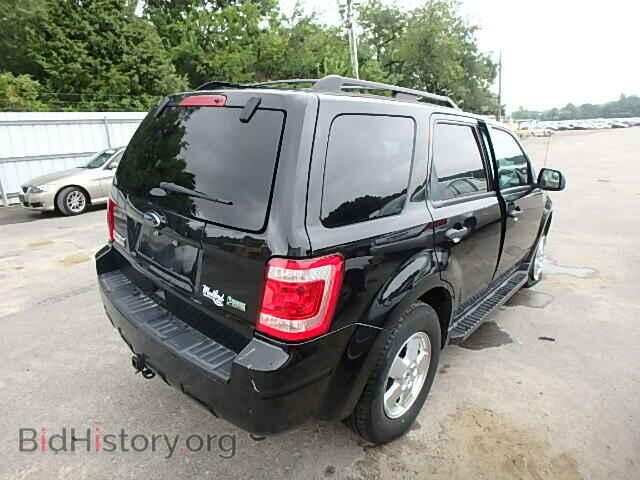 2012 FORD ESCAPE - VIN: 1FMCU0DG4CKA80979 - Photo 4