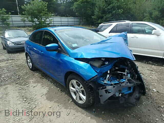 Фотография 1FAHP3F2XCL452569 - FORD FOCUS 2012