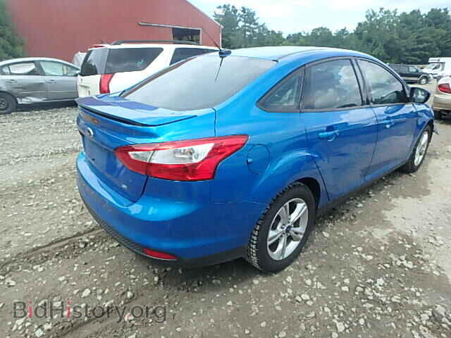 2012 FORD FOCUS - VIN: 1FAHP3F2XCL452569 - Фото 4