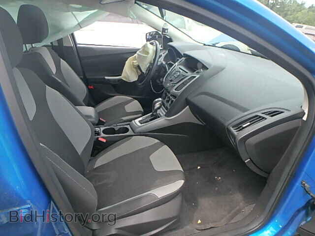 2012 FORD FOCUS - VIN: 1FAHP3F2XCL452569 - Фото 5
