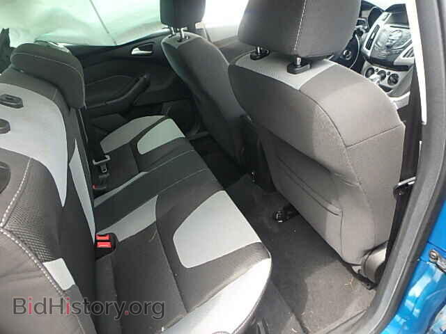 2012 FORD FOCUS - VIN: 1FAHP3F2XCL452569 - Фото 6