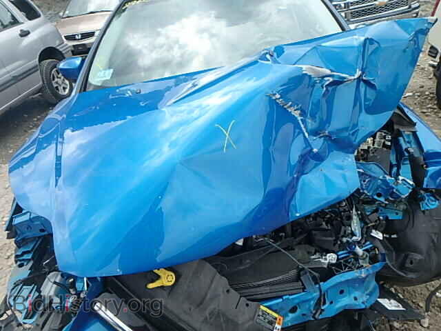 2012 FORD FOCUS - VIN: 1FAHP3F2XCL452569 - Фото 7