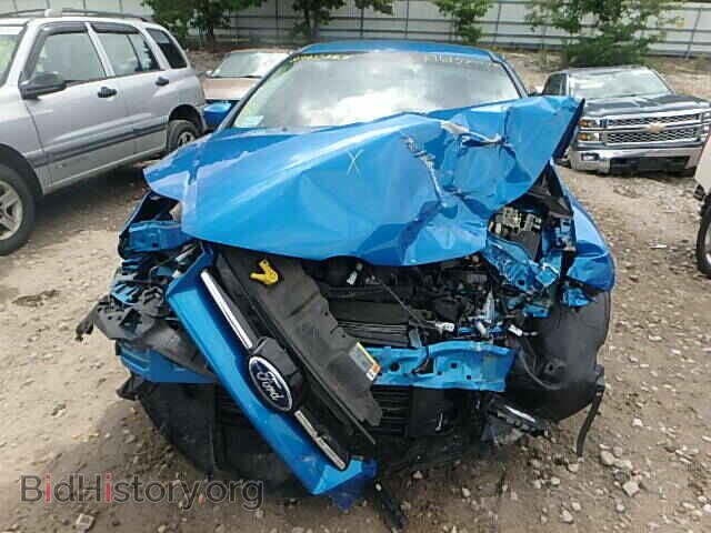 2012 FORD FOCUS - VIN: 1FAHP3F2XCL452569 - Фото 9