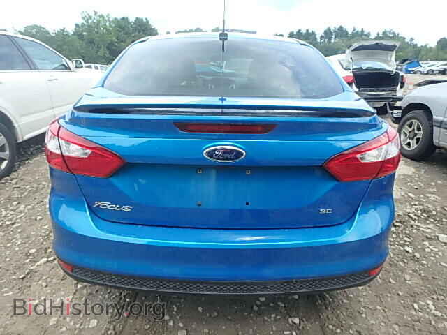 2012 FORD FOCUS - VIN: 1FAHP3F2XCL452569 - Фото 10