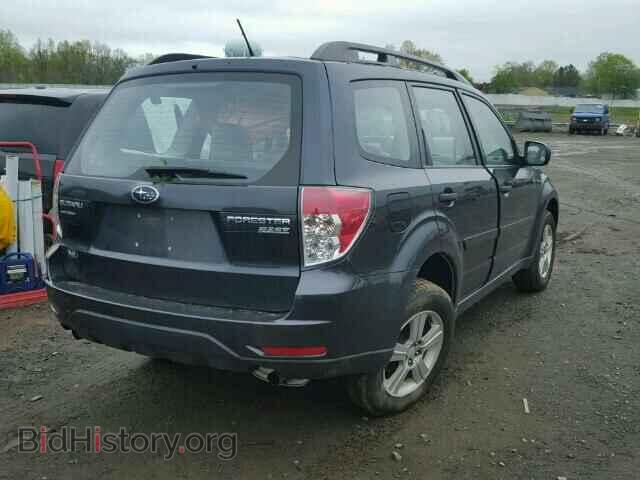 2013 SUBARU FORESTER - VIN: JF2SHABC0DH425175 - Фото 4