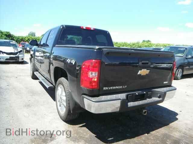 2012 CHEVROLET SILVERADO - VIN: 3GCPKSE75CG106535 - Фото 3