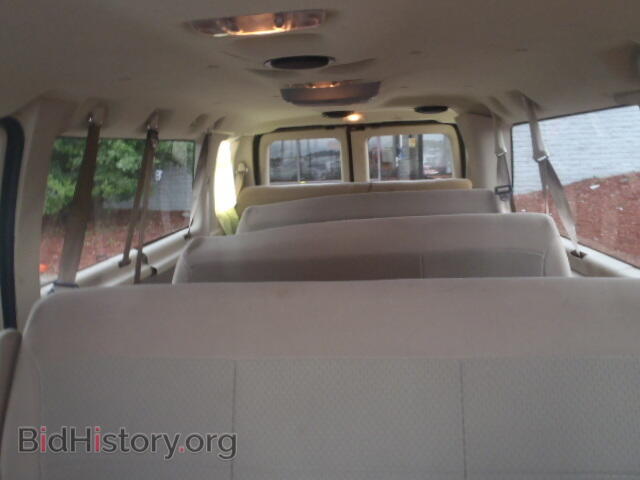 2007 Ford ECONOLINE (VIN 1FBSS31LX7DB44501) — фото 9 из 10