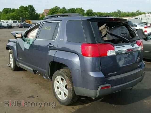 2013 GMC TERRAIN - VIN: 2GKFLTEKXD6384836 - Фото 3