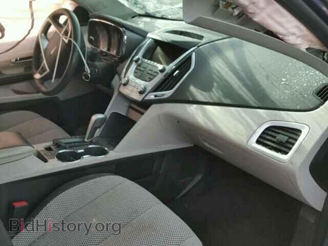 2013 GMC TERRAIN - VIN: 2GKFLTEKXD6384836 - Фото 5