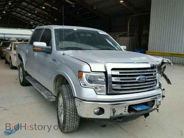 Photo 1FTFW1EF7DFC17303 - FORD F150 2013