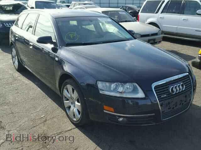 Фотография WAUKH94F36N084375 - AUDI A6 2006