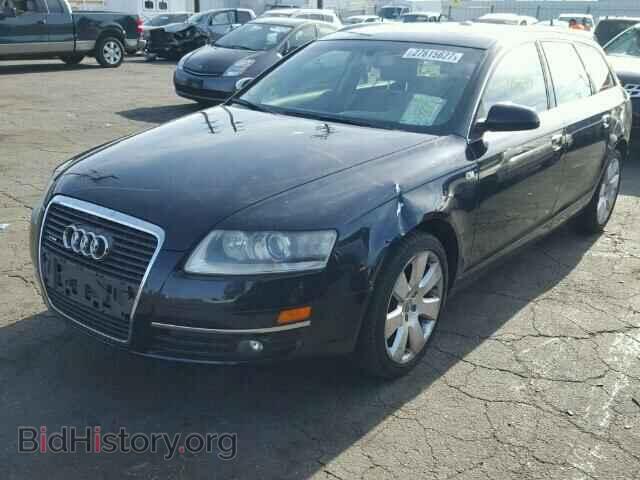 2006 AUDI A6 - VIN: WAUKH94F36N084375 - Фото 2