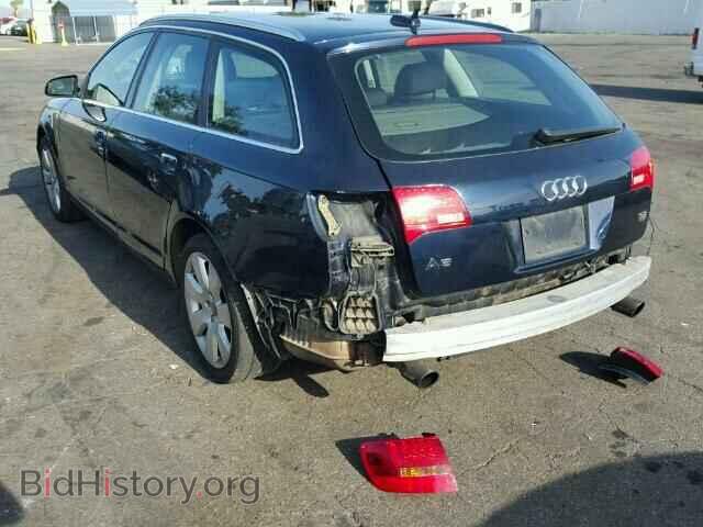 2006 AUDI A6 - VIN: WAUKH94F36N084375 - Фото 3