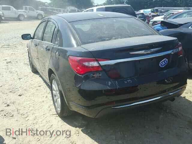 2013 CHRYSLER 200 - VIN: 1C3CCBBB6DN744570 - Фото 3