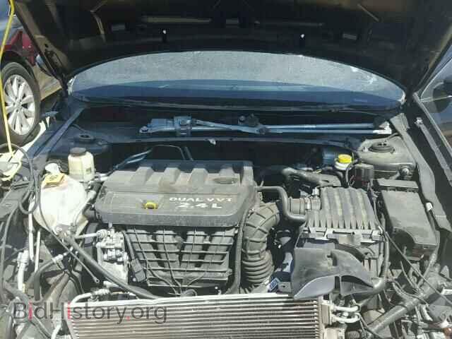2013 CHRYSLER 200 - VIN: 1C3CCBBB6DN744570 - Фото 7