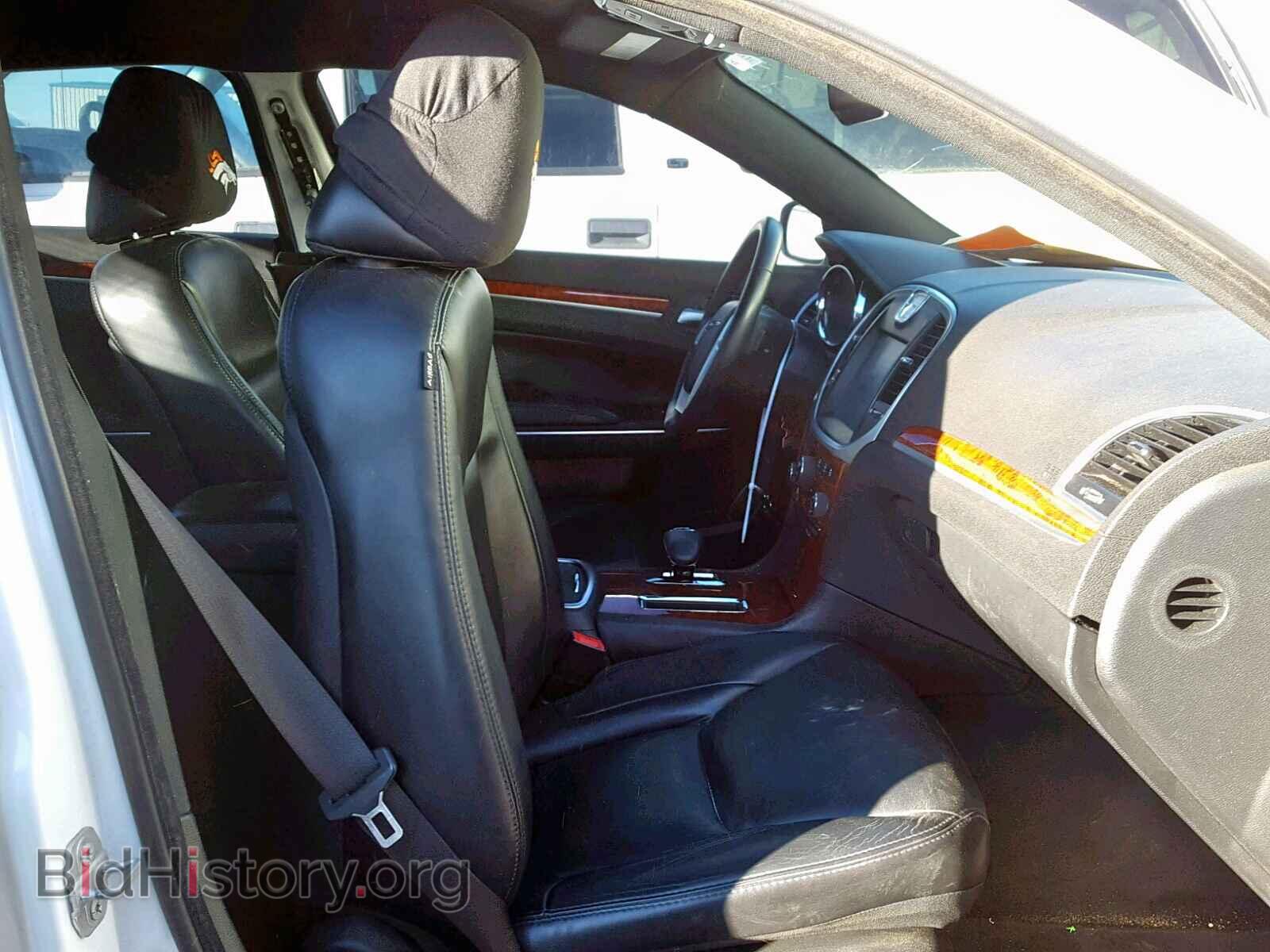 2014 CHRYSLER 300 - VIN: 2C3CCAAG9EH337022 - Фото 5