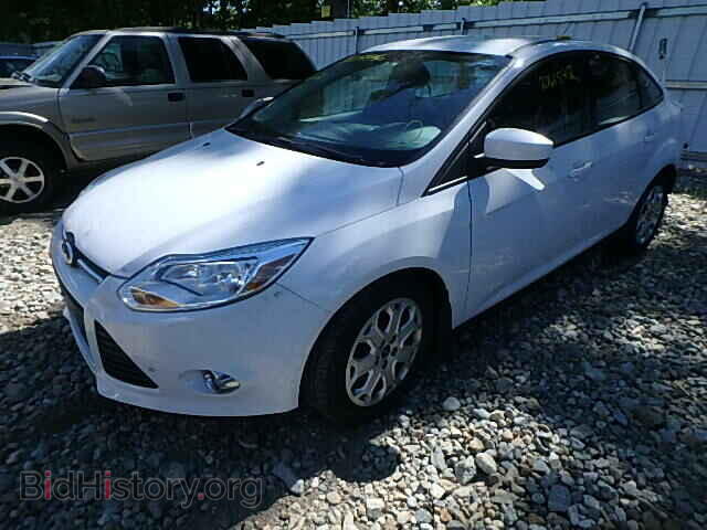 2012 FORD FOCUS - VIN: 1FAHP3F23CL268333 - Фото 2