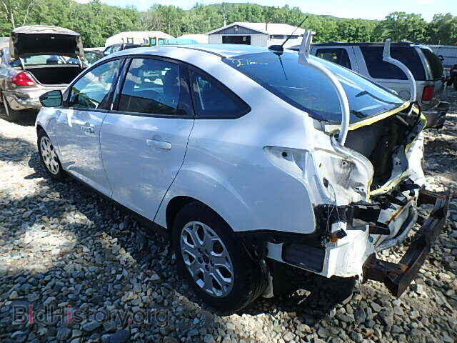 2012 FORD FOCUS - VIN: 1FAHP3F23CL268333 - Фото 3