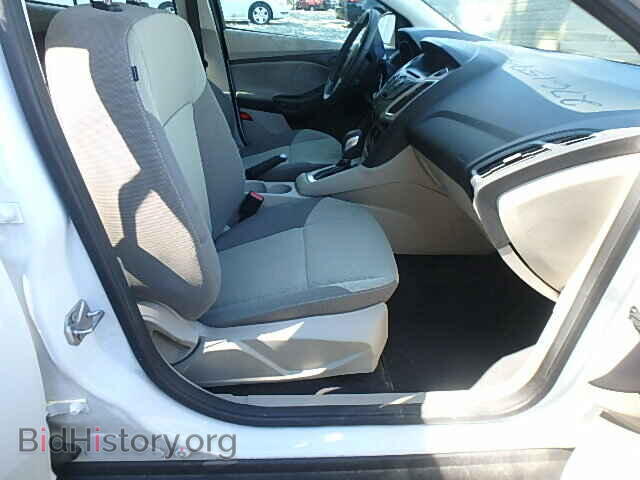 2012 FORD FOCUS - VIN: 1FAHP3F23CL268333 - Фото 5