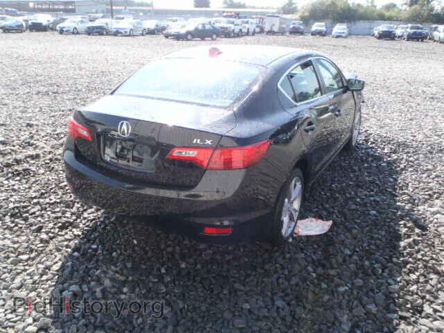 2014 ACURA ILX - VIN: 19VDE1F7XEE002066 - Фото 4