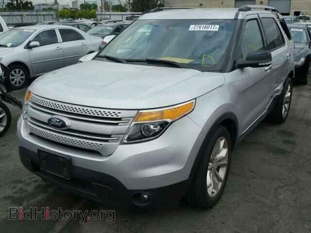 2014 FORD EXPLORER - VIN: 1FM5K7D88EGC36138 - Фото 2