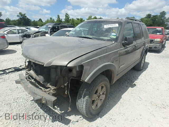 2006 FORD EXPLORER - VIN: 1FMEU63EX6UA63558 - Фото 2