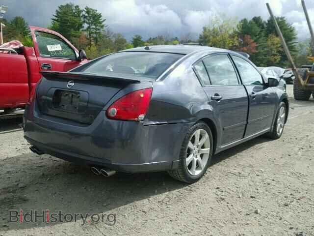2008 NISSAN MAXIMA - VIN: 1N4BA41E68C805699 - Фото 4