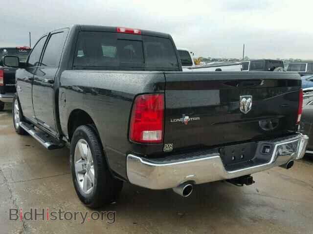 2016 RAM 1500 - VIN: 3C6RR6LT1GG360347 - Фото 3