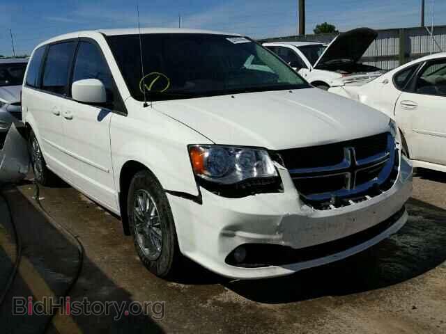 Фотография 2C4RDGDG8CR107948 - DODGE CARAVAN 2012