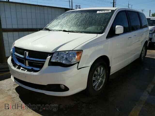 2012 DODGE CARAVAN - VIN: 2C4RDGDG8CR107948 - Photo 2