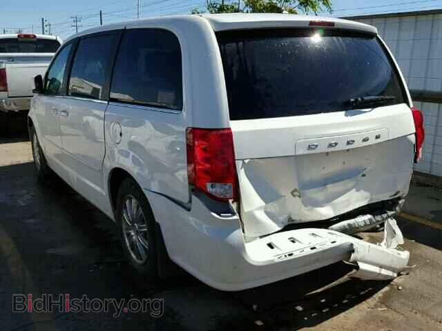 2012 DODGE CARAVAN - VIN: 2C4RDGDG8CR107948 - Photo 3