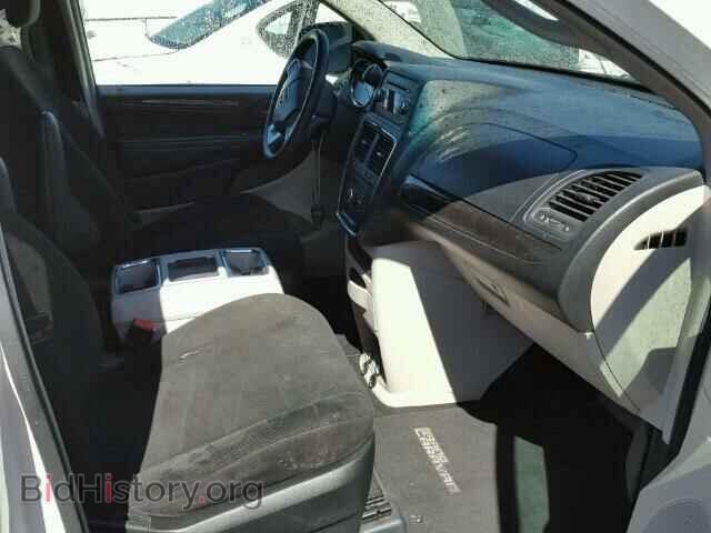 2012 DODGE CARAVAN - VIN: 2C4RDGDG8CR107948 - Photo 5