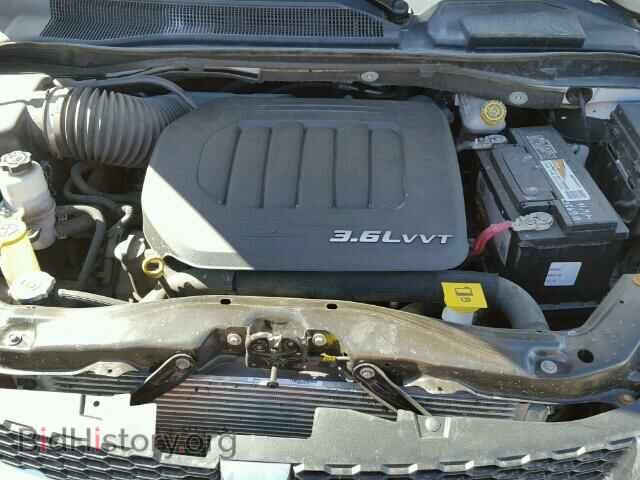 2012 DODGE CARAVAN - VIN: 2C4RDGDG8CR107948 - Photo 7