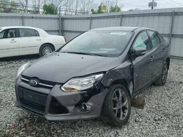 2013 FORD FOCUS - VIN: 1FADP3F2XDL254364 - Photo 2