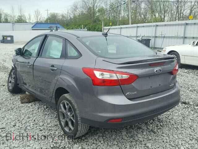 2013 FORD FOCUS - VIN: 1FADP3F2XDL254364 - Photo 3