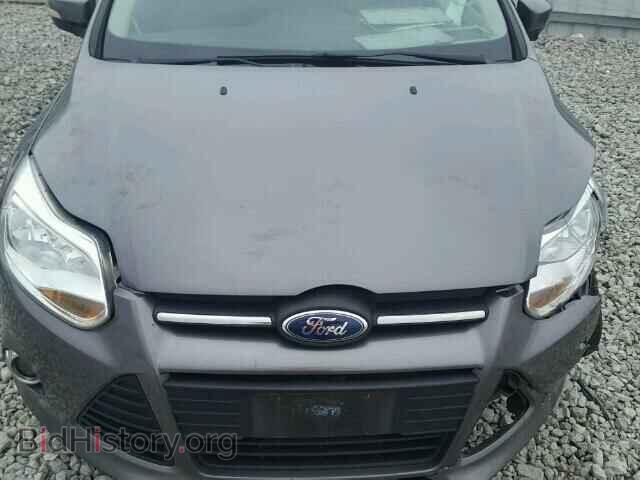2013 FORD FOCUS - VIN: 1FADP3F2XDL254364 - Photo 7
