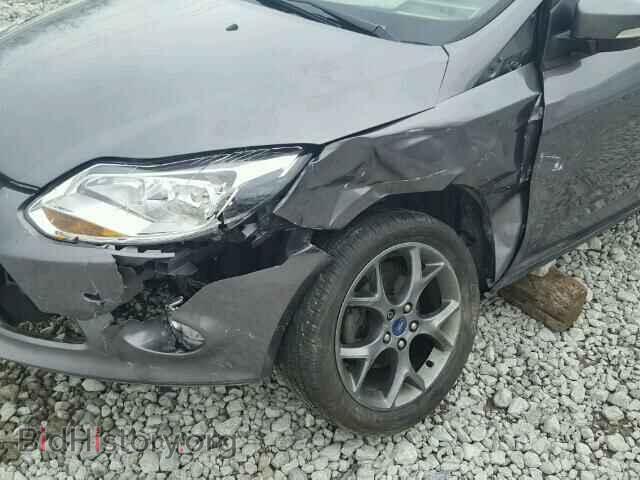 2013 FORD FOCUS - VIN: 1FADP3F2XDL254364 - Photo 9