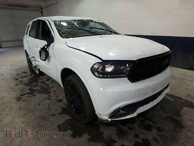 Photo 1C4RDJAG7FC750662 - DODGE DURANGO 2015
