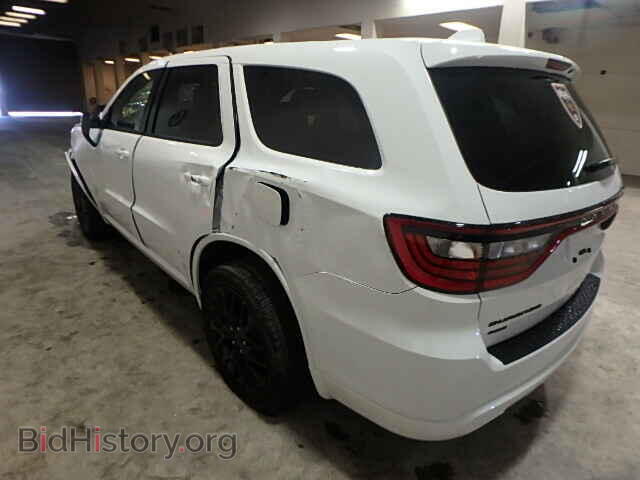 2015 DODGE DURANGO - VIN: 1C4RDJAG7FC750662 - Фото 3