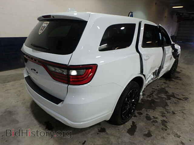 2015 DODGE DURANGO - VIN: 1C4RDJAG7FC750662 - Фото 4