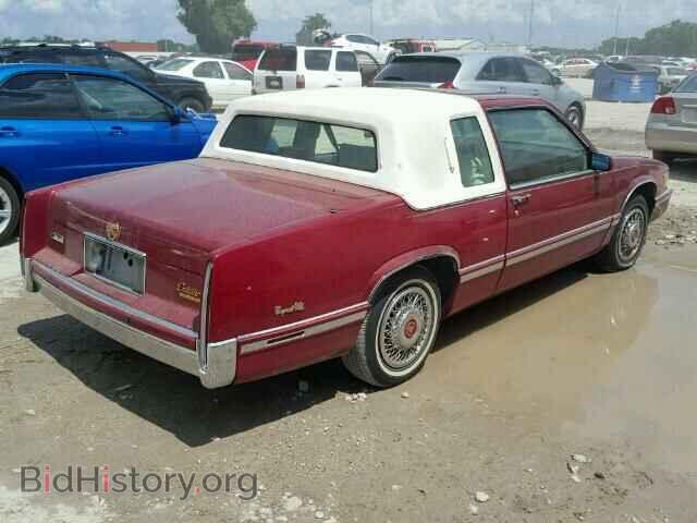 1992 CADILLAC DEVILLE - VIN: 1G6CD13B8N4248133 - Photo 4