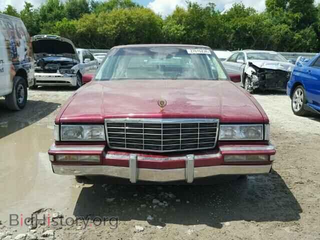 1992 CADILLAC DEVILLE - VIN: 1G6CD13B8N4248133 - Photo 9