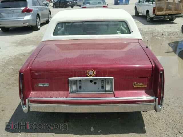1992 CADILLAC DEVILLE - VIN: 1G6CD13B8N4248133 - Photo 10