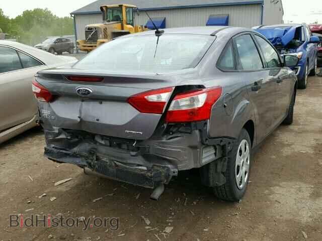 2013 FORD FOCUS - VIN: 1FADP3E22DL371213 - Photo 4