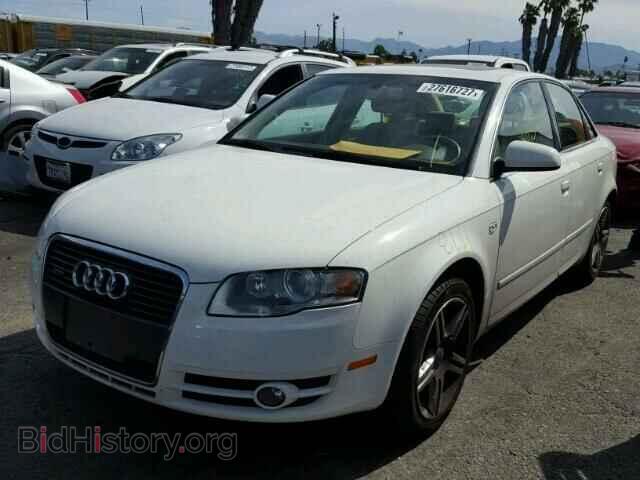 2006 AUDI A4 - VIN: WAUDF78E96A235473 - Фото 2